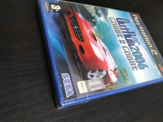 OutRun 2006 Coast 2 Coast  Precintado PS2