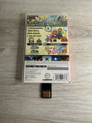 New Super Mario Bros. U Deluxe Nintendo Switch
