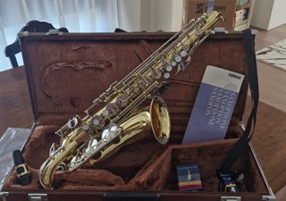 Saxofón alto Yamaha YAS 23 - 116708 -