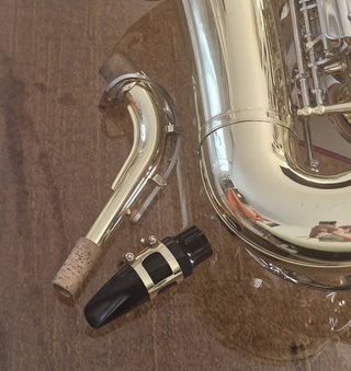 Saxofón alto Yamaha YAS 23 - 116708 -