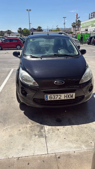 Ford Ka 2014