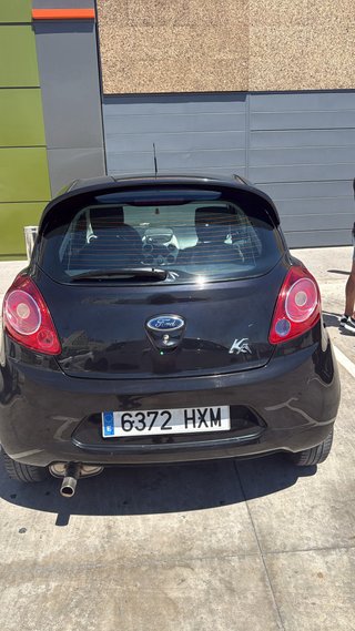 Ford Ka 2014