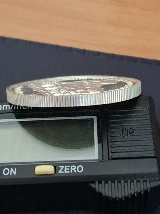 Onza Plata 999