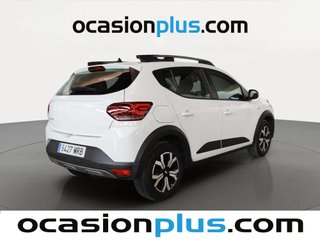 Dacia Sandero Stepway Expression TCe 67 kW (91 CV)