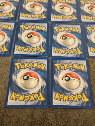 Lotto Pokemon Vintage Legendary Collection NM