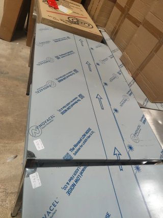 MESA CENTRAL ACERO 1.2X70 MIRA MI PERFIL