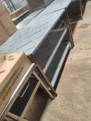 MESA CENTRAL ACERO 1.2X70 MIRA MI PERFIL