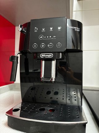 Cafetera DeLonghi Magnifica Start