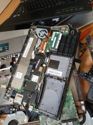 Ricambi per Laptop