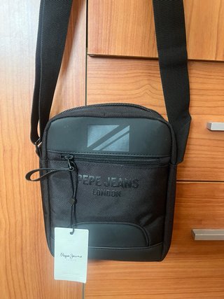Riñonera Pepe Jeans Negra