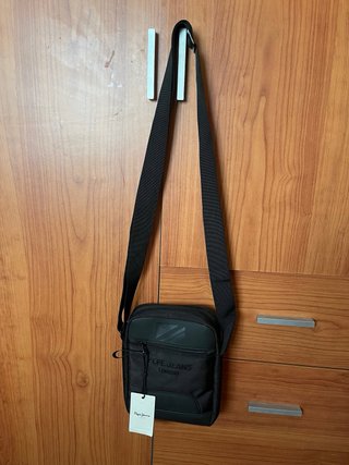 Riñonera Pepe Jeans Negra