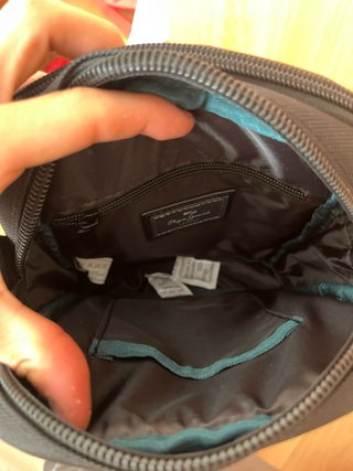 Riñonera Pepe Jeans Negra