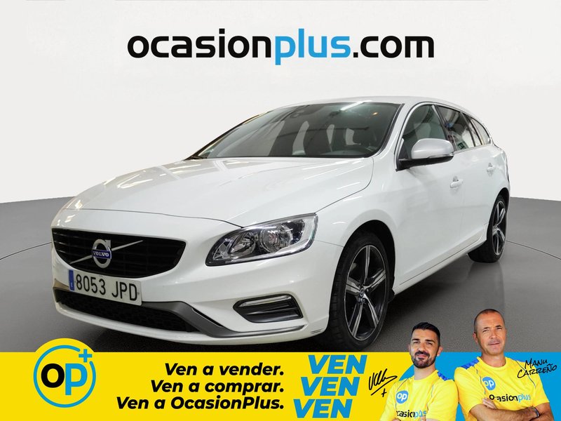 Volvo V60 D3 R-Design Momentum Auto 110 kW (150 CV) - foto 1