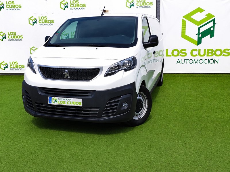 Peugeot Expert 2018