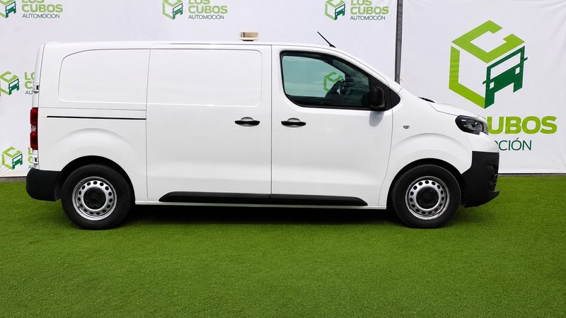 Peugeot Expert 2018, foto 2