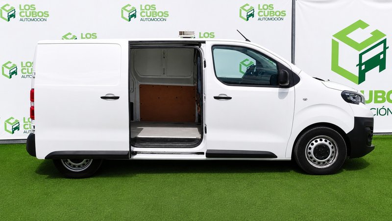 Peugeot Expert 2018, foto 3