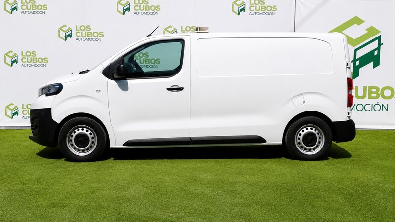 Peugeot Expert 2018, foto 4