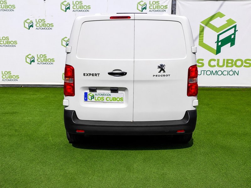 Peugeot Expert 2018, foto 5