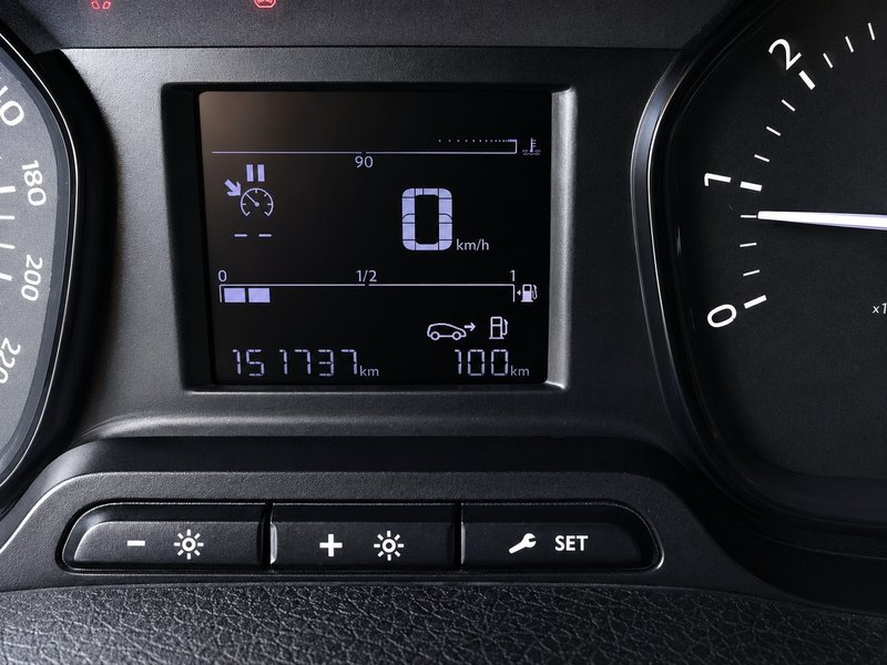 Peugeot Expert 2018, foto 9