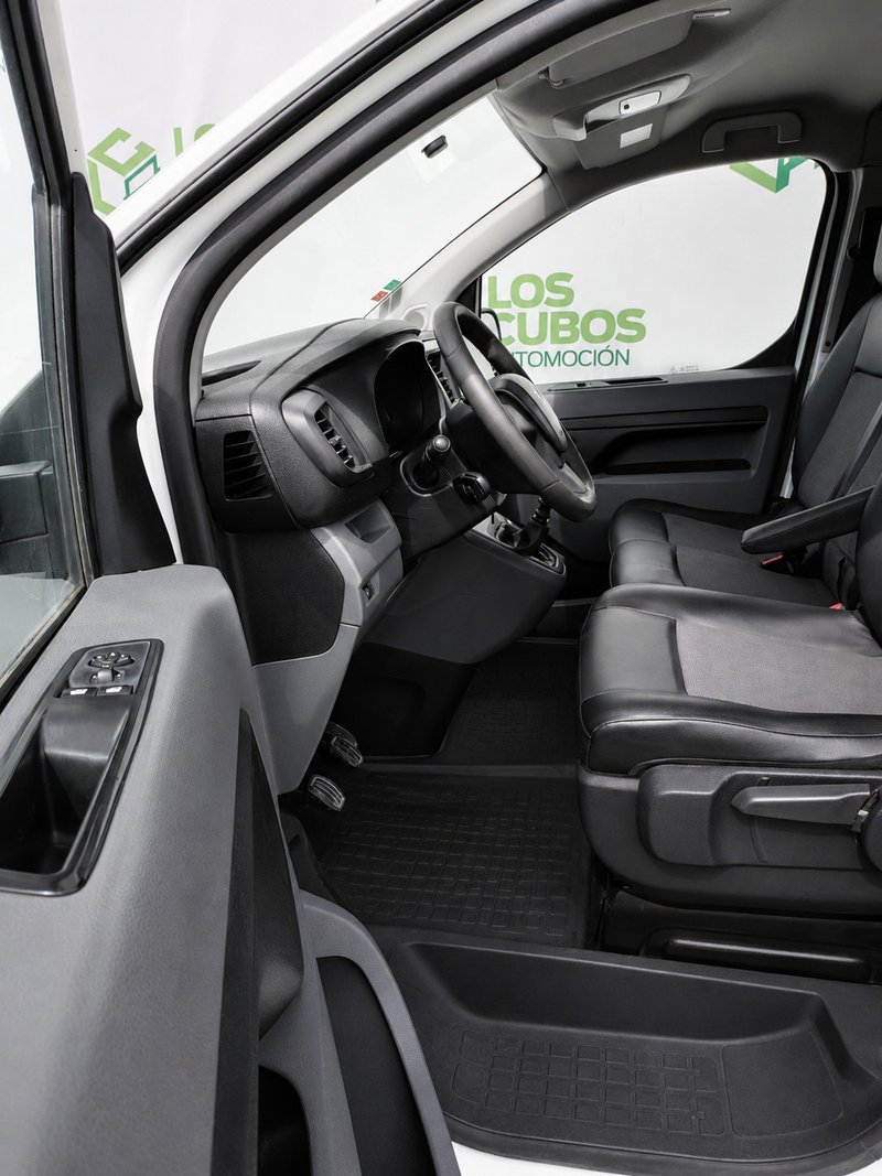 Peugeot Expert 2018, foto 10