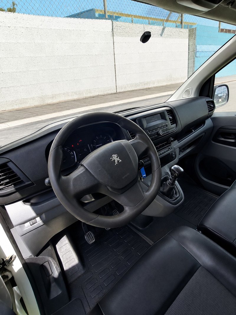Peugeot Expert 2018, foto 11