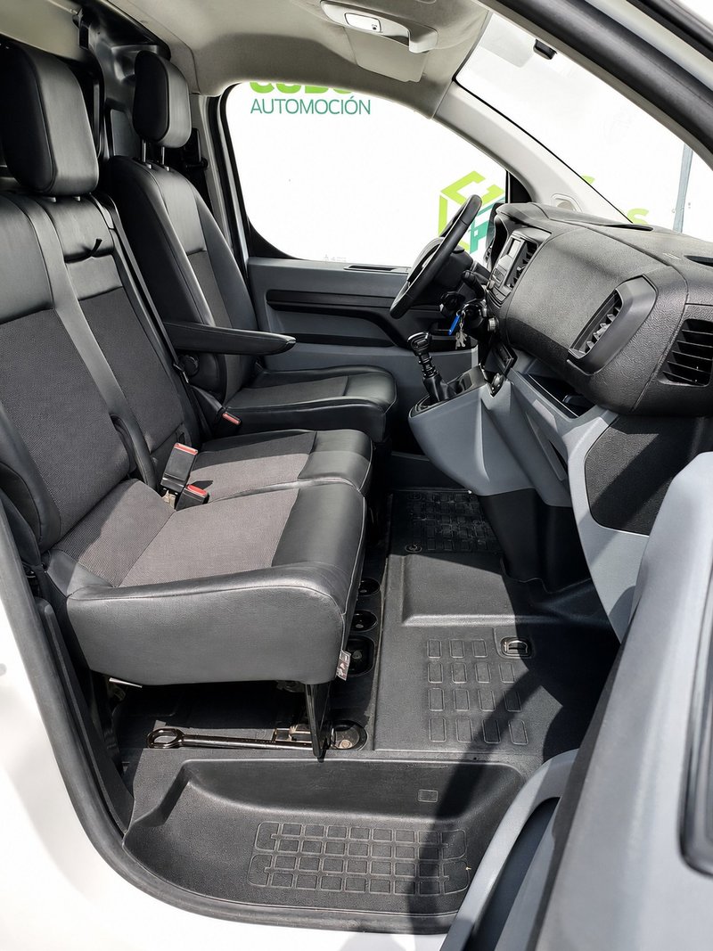 Peugeot Expert 2018, foto 12