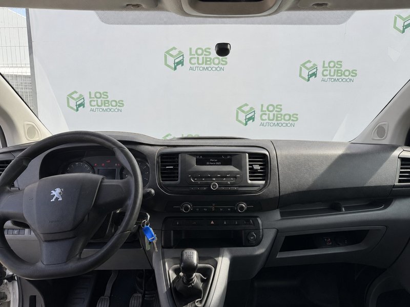 Peugeot Expert 2018, foto 13