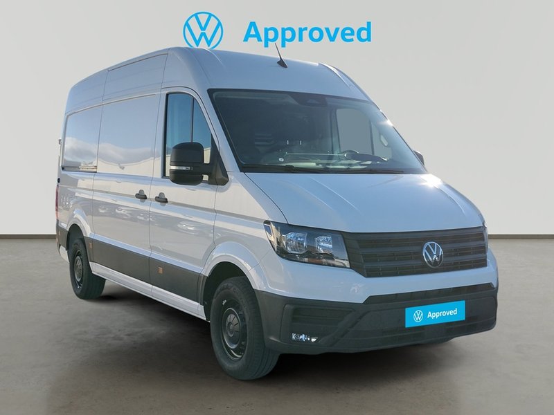Volkswagen Crafter BM L3H2 2.0 TDI 140CV 3.500 KG - foto 1