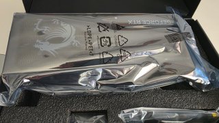 MSI RTX 5080 Gaming Trio OC 16GB Nueva