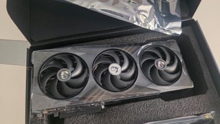 MSI RTX 5080 Gaming Trio OC 16GB Nueva
