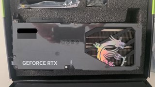 MSI RTX 5080 Gaming Trio OC 16GB Nueva