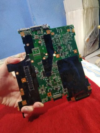 Placa Base Lenovo Portátil