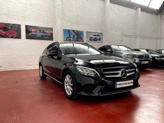 Mercedes-Benz Clase C 2020