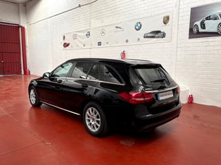 Mercedes-Benz Clase C 2020