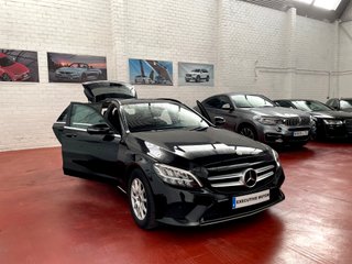 Mercedes-Benz Clase C 2020