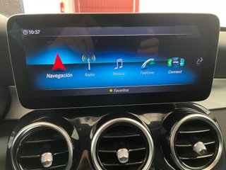 Mercedes-Benz Clase C 2020