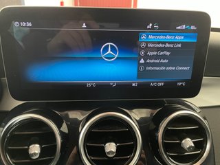 Mercedes-Benz Clase C 2020