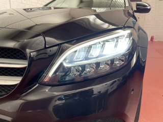 Mercedes-Benz Clase C 2020