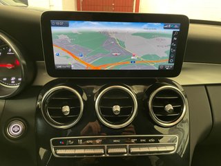 Mercedes-Benz Clase C 2020