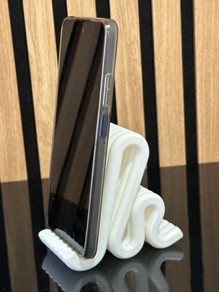 Suporte Moderno Telemóvel/Tablet