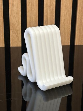 Suporte Moderno Telemóvel/Tablet