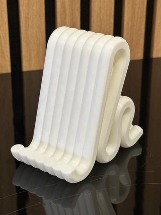 Suporte Moderno Telemóvel/Tablet