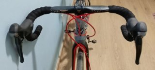 Bicicleta Gravel Vitoria Nyxtralight.