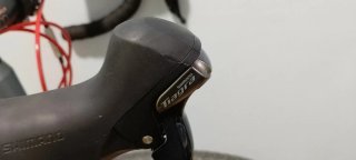 Bicicleta Gravel Vitoria Nyxtralight.