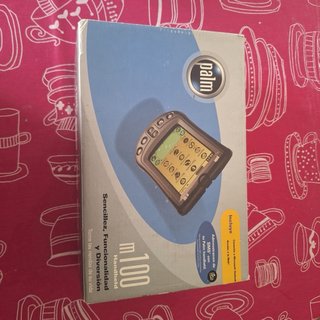 Palm m100 Nuevo Sin Estrenar Caja Coleccionista