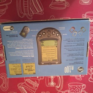 Palm m100 Nuevo Sin Estrenar Caja Coleccionista