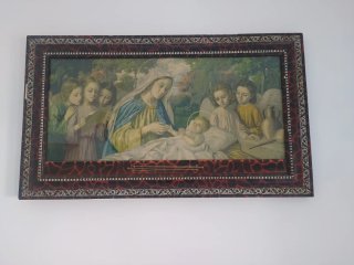 Cuadros antiguos