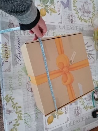 Scatola Thun nuova