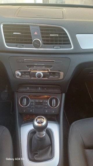 Audi Q3 2018