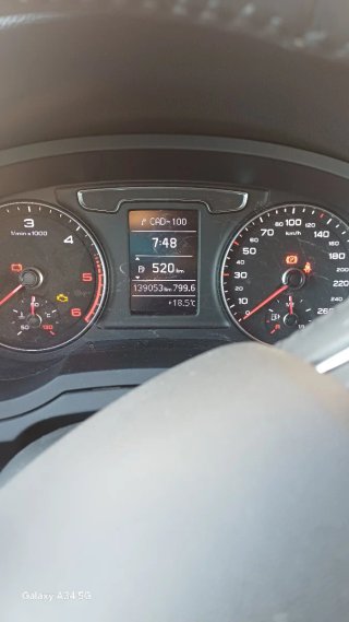 Audi Q3 2018